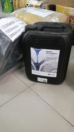Dầu máy Aerzen Việt Nam Oil Bundle Delta Lube