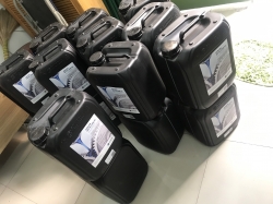 Dầu máy Aerzen Việt Nam Oil Bundle Delta Lube