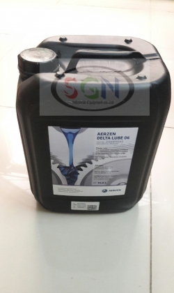 Dầu máy Aerzen Việt Nam Oil Bundle Delta Lube