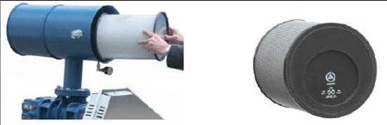 Lọc  Aerzen Việt Nam Air Filter Aerzen